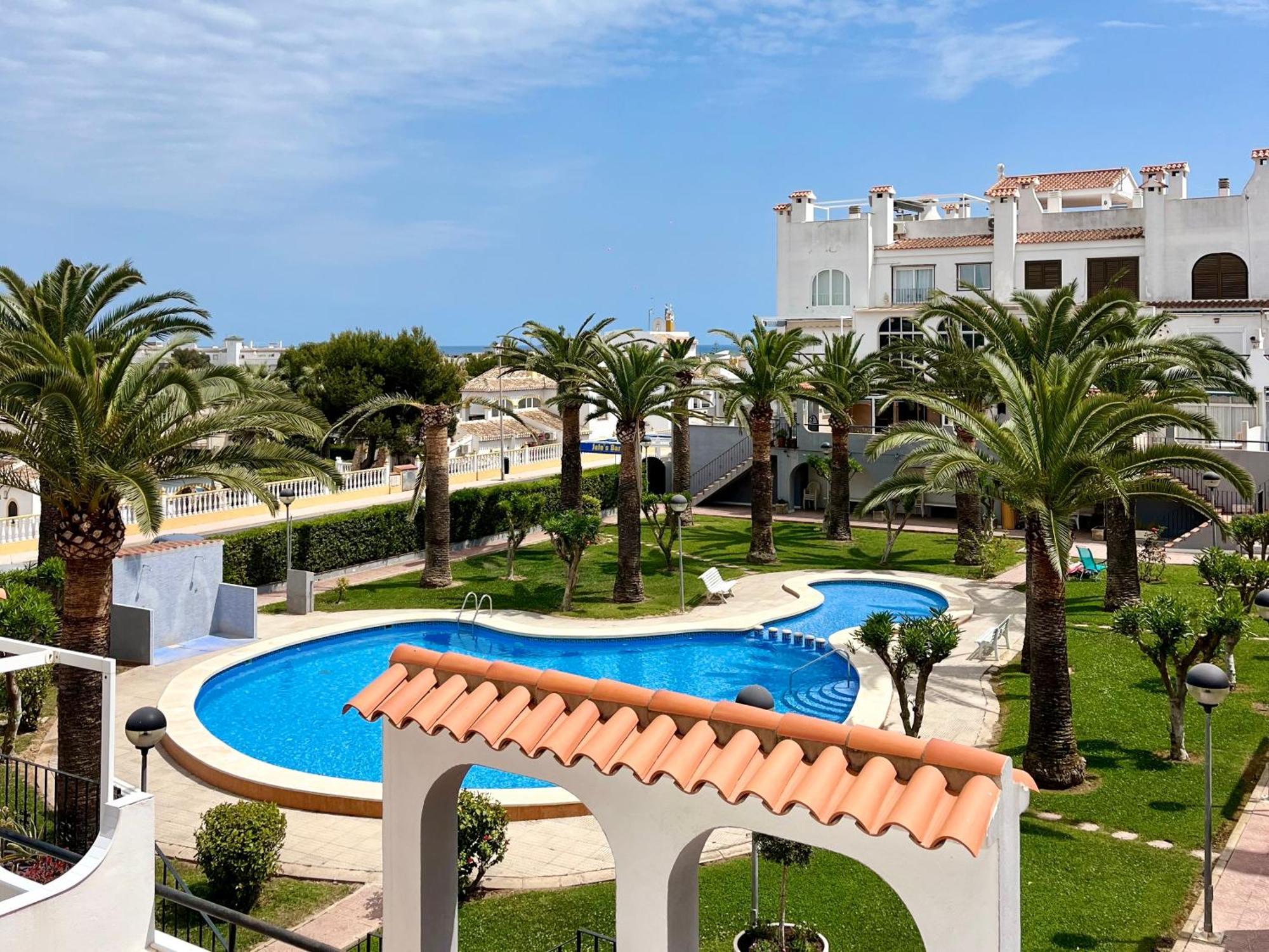 Cibeles Apartament Torrevieja Exterior photo